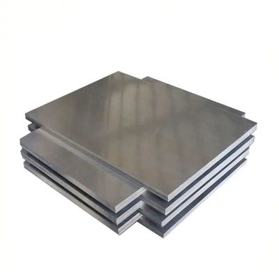 Piatto di acciaio inossidabile 2b di Aisi 304 del piatto 304 di acciaio inossidabile di A36 Q235 20mm