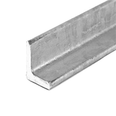 Acciaio strutturale di angolo di 50*50 HDG per lo sviluppo del rivestimento dello zinco 40g-275g