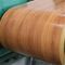 Il colore di legno PPGI PPGL 2.5mm ha preverniciato la lamiera di acciaio galvanizzata in bobina