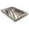 strati spessi di acciaio inossidabile del piatto di acciaio inossidabile di 6K 20mm per le pareti della cucina