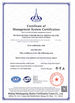 Porcellana Wuhan Hanke Color Metal Sheet Co., Ltd. Certificazioni