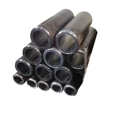 Tubo di acciaio al carbonio idraulico facendo uso del tubo smerigliatrice d'acciaio senza cuciture e della metropolitana di ST52 Q345B Q345D