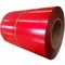 DC01 rossi zincano la bobina d'acciaio rivestita TDC51DZM hanno preverniciato la bobina d'acciaio del galvalume
