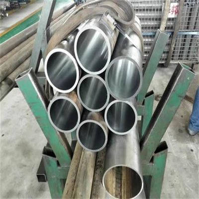 Tubo smerigliatrice d'acciaio senza cuciture e metropolitana del cilindro idraulico di precisione del tubo del acciaio al carbonio