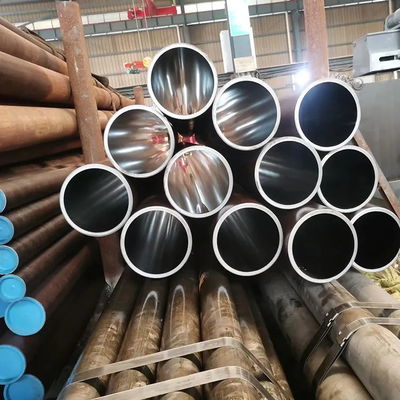 Tubo smerigliatrice d'acciaio senza cuciture e metropolitana del cilindro idraulico di precisione del tubo del acciaio al carbonio
