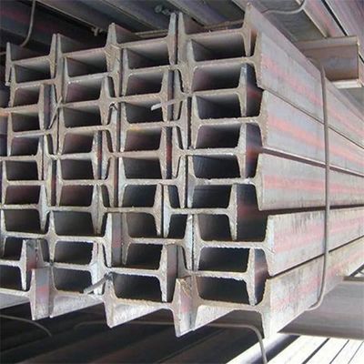 Grado del segnale SS400 SS490 del metallo di profili di acciaio al carbonio dell'en GB di BACCANO