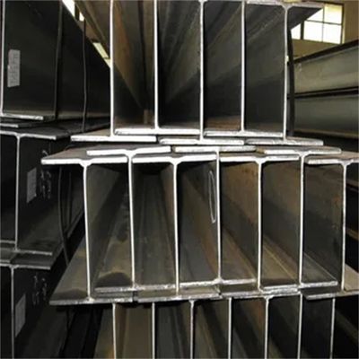 fasci principali laminati a caldo di acciaio per costruzioni edili H del carbonio della trave di acciaio ASTM A36 di Manica del H-fascio