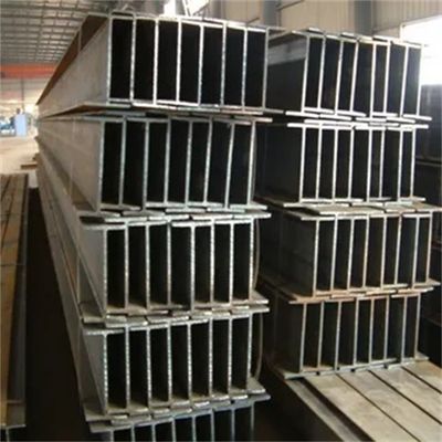 fasci principali laminati a caldo di acciaio per costruzioni edili H del carbonio della trave di acciaio ASTM A36 di Manica del H-fascio