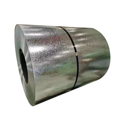 Z40 Z60 Z150 rivestimento di zinco della bobina del piatto d'acciaio zincato caldo immerso Gi elettrico