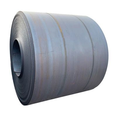 Bobina laminata a caldo 1.2mm 1mm 3mm del acciaio al carbonio dell'acciaio dolce Q235 Q235B Q355
