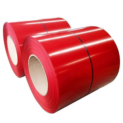 PPGI SGCC PPGL DC51D Acciaio Laminato a Freddo Preverniciato Coil Acciaio Zincato Ferro