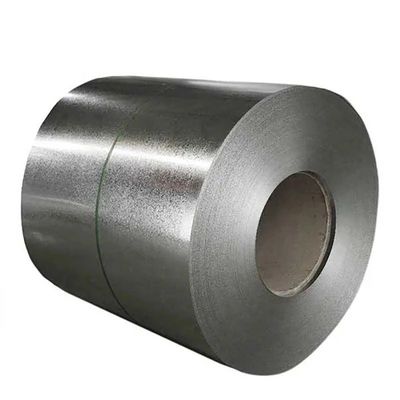 Bobina d'acciaio galvanizzata laminata a freddo JIS ASTM DX51D SGCC 1500mm