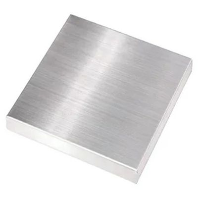 strato del piatto di acciaio inossidabile 409 410 2205 2507 che marina 3000mm lucidati