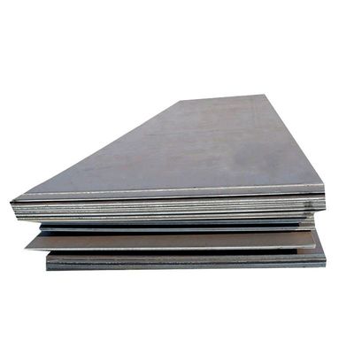 Ferro di piatto del acciaio al carbonio Q345 3mm delicati laminati a freddo neri