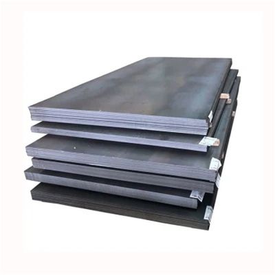 Piatto galvanizzato ST-37 S355jr SS400 Astm A36 dello strato del acciaio al carbonio di S235jr