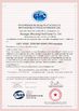 Porcellana Shuangjiu (Shandong) Steel Group Co., Ltd. Certificazioni